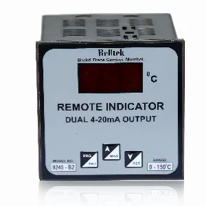 Remote Indicator + Dual Output
